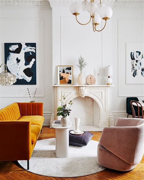 Apartment Therapy On Instagram Even Though This Montreal Apartment Is