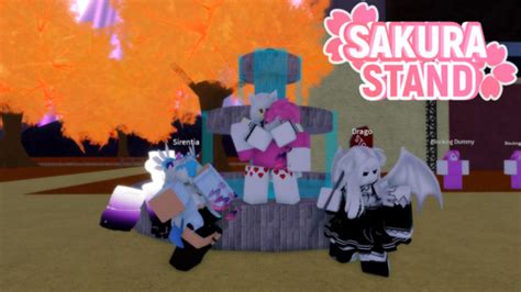 Roblox Sakura Stand Codes January 2024 Anime Filler Lists