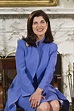 Luci Baines Johnson - Wikipedia