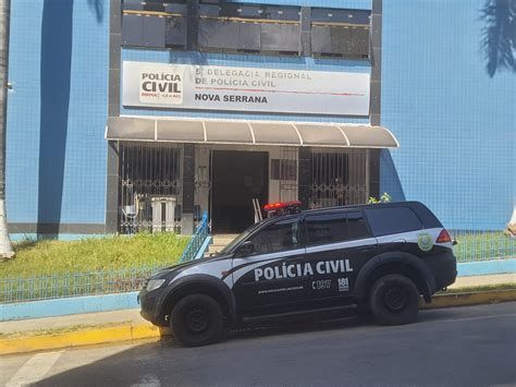 Polícia Civil Prende Homem Suspeito De Participação Em 5 Homicídios Em Nova Serrana Divinews