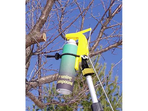 Aerosol Spray Can Extension Pole Adapter