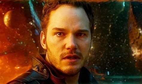 Chris Pratt Shares His Illegal Avengers Endgame Set Video
