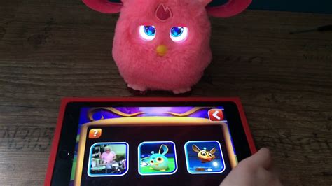 Furby Connect Sing Cake By The Ocean Youtube