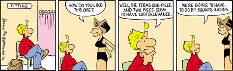 Dailystrips For Friday April 10 2009