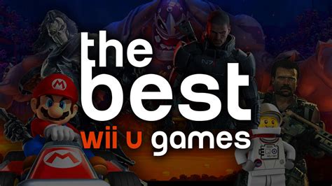 The Best Wii U Games Gamespot