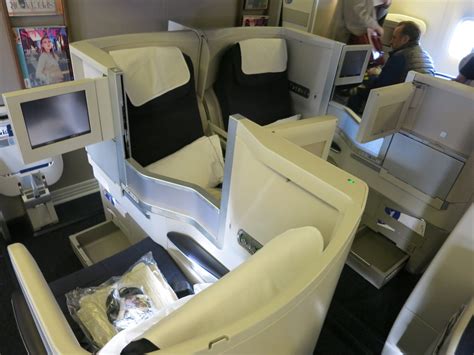 british airways releases 10 000 extra business class award seats for the holidays view from