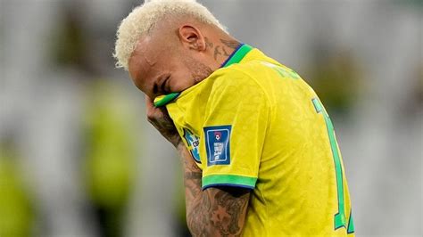 neymar s future with brazil uncertain after world cup loss newsday