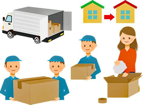What To Expect From Professional Movers Men On The Move