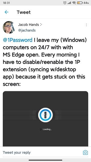 1password Extension For Microsoft Edge Now Available In The Windows