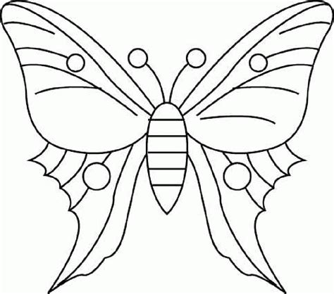 Butterflies Coloring Free Printable Coloring Page Coloring Home