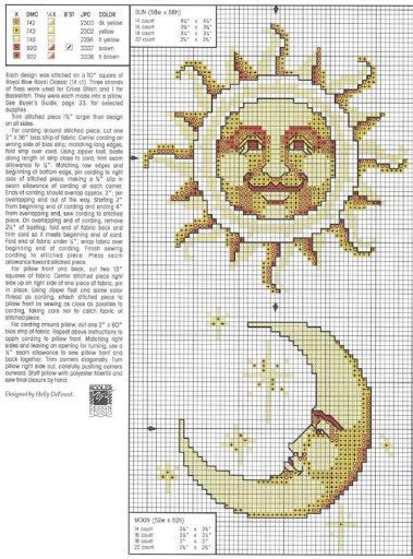 You are my sunshine cross stitch pattern available for instant download via etsy. Sun and moon | Moon cross stitch, Cross stitch patterns ...