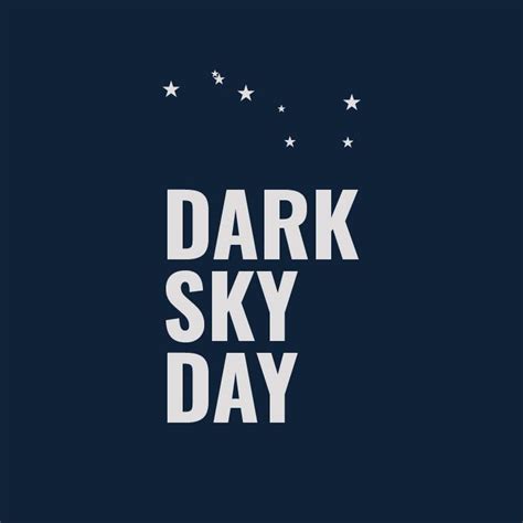 Dark Sky Days Stege