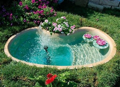 Absolutely Stunning Backyard Water Pond That Will Catch Your Eye The ART In LIFE Garden