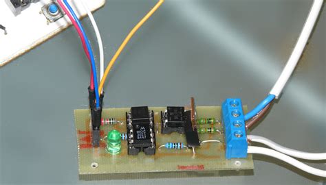 Kreatif Elektronika Rangkaian Ac Phase Control Dimmer Lamp
