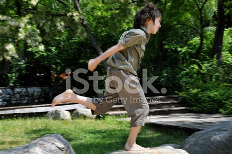 Boy Running Stock Photo Royalty Free Freeimages