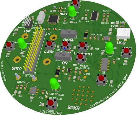 Hardware Hackers Rejoice: Learn Electronics and PCB Design from the