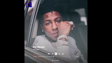 Free Nba Youngboy X Rod Wave Type Beat My Home Youtube