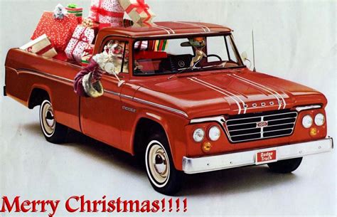 Celebrate Christmas With These Cool, Vintage Car Ads | Top Speed