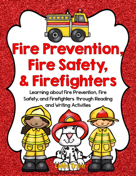 Fire Prevention Activities Design Talk
