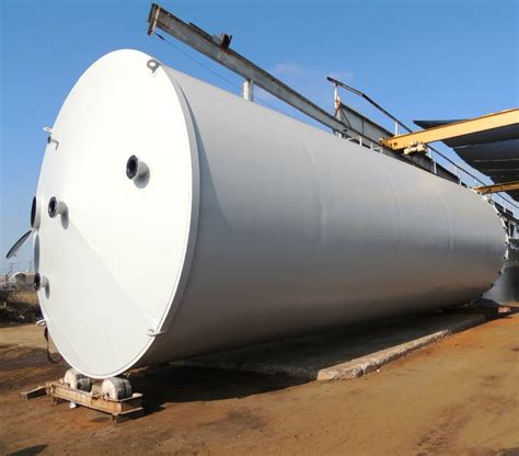 Welded tanks for oil storage api standard 650 twelfth edition, march 2013 addendum 1, september 2014 addendum 2, january 2016 errata 1, july 2013 errata 2, december 2014 special notes api publications necessarily address problems of a general nature. 11'-6" Dia x 24'-0" Tall API 650 Steel Welded Tank ...