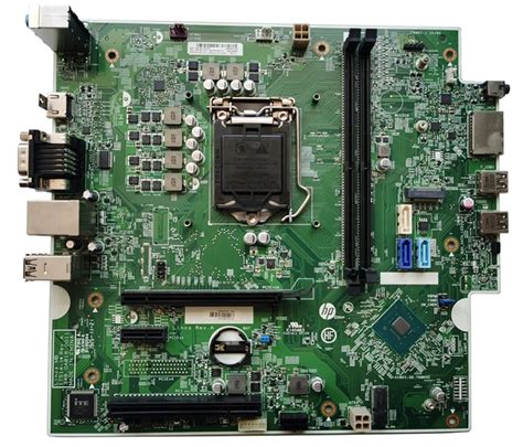 Hp Motherboard For Pro 290 G2 Mt Laptech The It Store