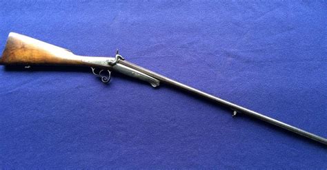 France Hunting Pinfire Lefaucheux Rifle 16 Ga Catawiki