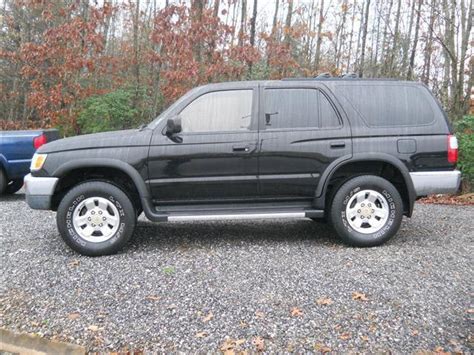1998 Toyota 4runner Sr5 For Sale In Hickory North Carolina Classified