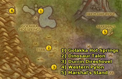 Ding85s Alliance Ungoro Crater Guide