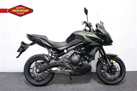 Despite being viewed with a bit of bemusement when it first appeared, the versys 650 has gradually attracted a dedicated following, and it's not hard to see why. Review motor: KAWASAKI VERSYS 650 - BikeNet