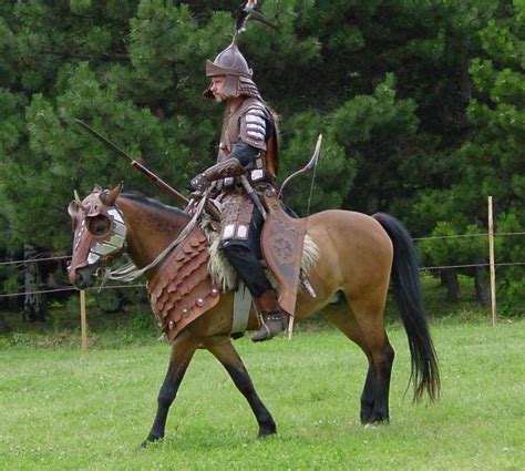 Hungaryan Warrior Ancient Warriors Medieval Horse Tribal Warrior