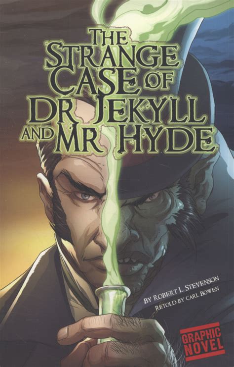 The Strange Case Of Dr Jekyll And Mr Hyde By Stevenson Robert Louis