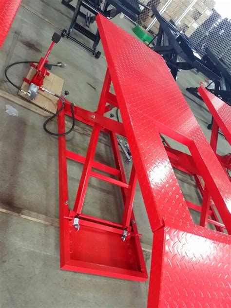 1500lbs Air Hydraulic Motorcycle Lift Tables - Buy Motorcycle Lift,Motorcycle Lift Table ...