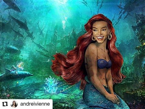 Partofmyworld Livemermaid • Instagram Photos And Videos Little Mermaid Live Action