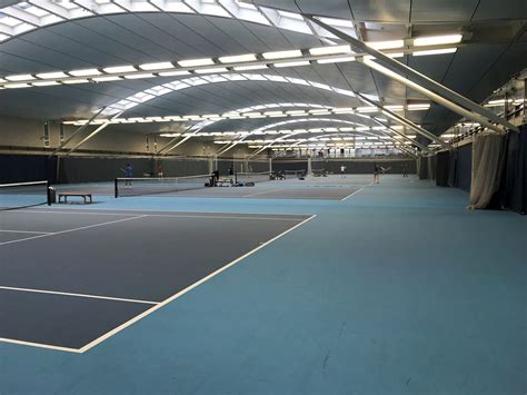 National Tennis Centre Home
