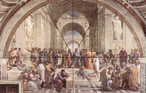 Platone ricorda leonardo mentre michelangelo impersona eraclito. 1.1.2. La perfection de l'art - Maniérisme et baroque