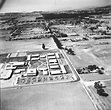 Simi Valley High School aerial, 1966 — Calisphere