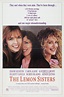 The Lemon Sisters : Extra Large Movie Poster Image - IMP Awards