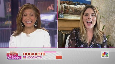 Watch Today Episode Hoda And Jenna Apr 22 2020
