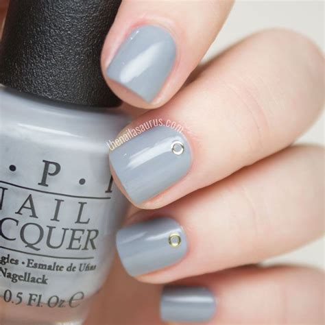 Opi Fifty Shades Of Grey Collection Swatches The Nailasaurus Uk