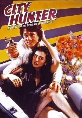Jackie Chan City Hunter Movies On Google Play
