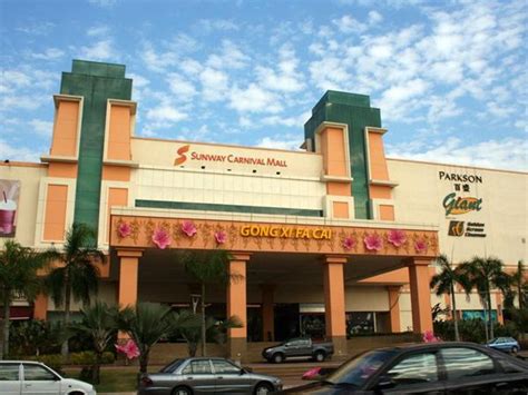 Nice little mall here in the heart of seberang. Sunway Carnival Mall - Shopping Center - Penang ...