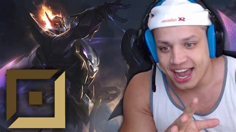 Tyler1 Draven Adc Gameplay Road To Top1 Lol Season 12 Youtube