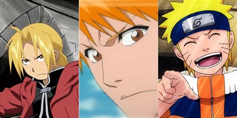 Top 10 Strongest 2000s Anime Characters Ranked Cbr