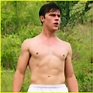 Finn Wittrock Goes Shirtless in ‘My All American’ Trailer! | Aaron ...