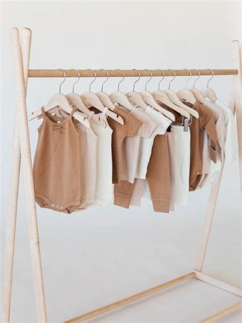 Baby Clothes Rack Artofit