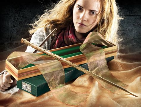 Harry Potters Official Hermione Granger Character Wand Millennia