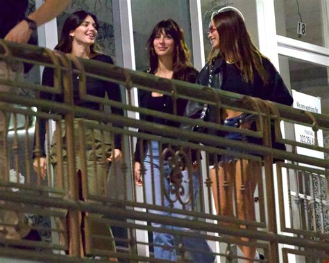 Camila Morrone Hangs Out With Kendall Hailey After Breakup