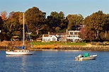 Greenwich, Connecticut - WorldAtlas