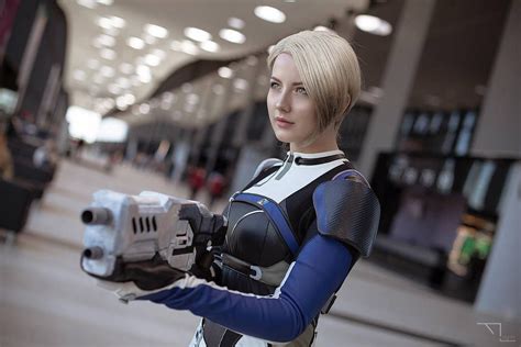 Cora Harper Mass Effect Andromeda By