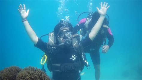 Scuba Dive In Havelock Island Youtube